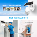 1080P Panoramic Wireless Home Security Camera